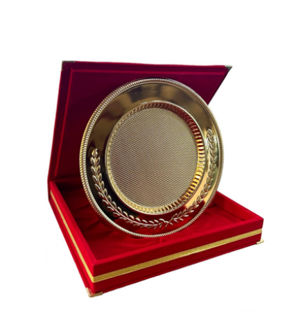 TP-HZ-010 METAL TABAK PLAKET 2626-A